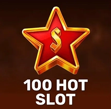 100 Hot Slot classic casino game Crowngreen Win