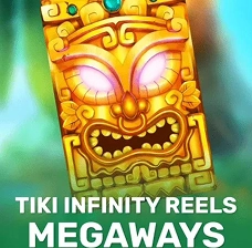 Tiki Infinity Reels Megaways slot Crowngreen