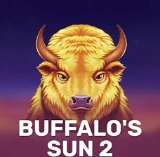 Buffalo's Sun 2 premium slot Crowngreen brand